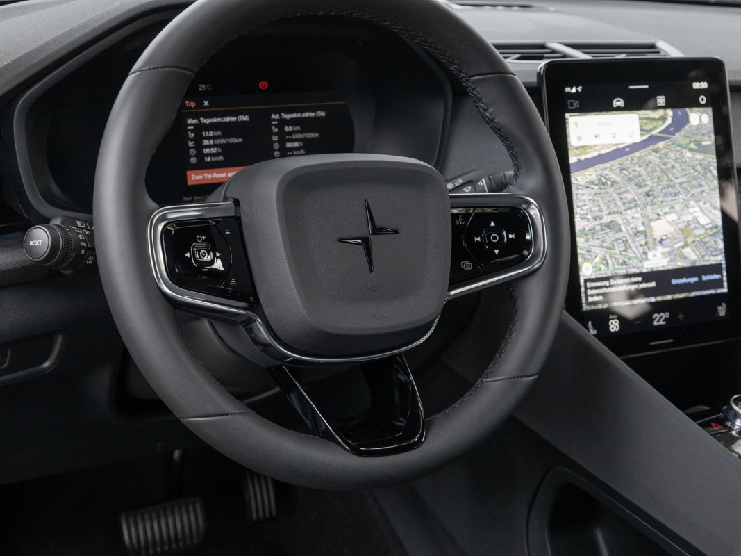 Polestar 2 - Limousine - Grau - Gebrauchtwagen - Bild 8