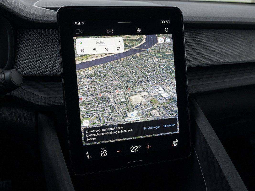 Polestar 2 - Limousine - Grau - Gebrauchtwagen - Bild 10