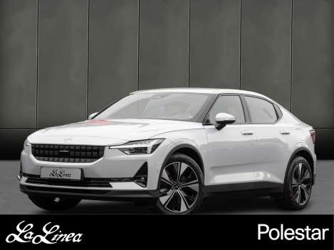 Polestar 2 - Limousine - Grau - Gebrauchtwagen - Bild 1