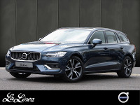 Volvo V60 B4 (B) - Kombi - Blau - Gebrauchtwagen - Bild 1