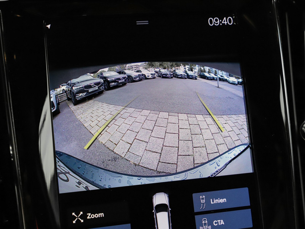 Volvo V60 B4 (B) - Kombi - Blau - Gebrauchtwagen - Bild 13