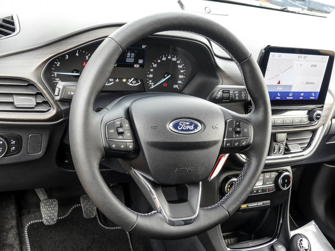 Ford Puma (2019->) - SUV/Off-road - Grau - Neuwagen - Bild 13