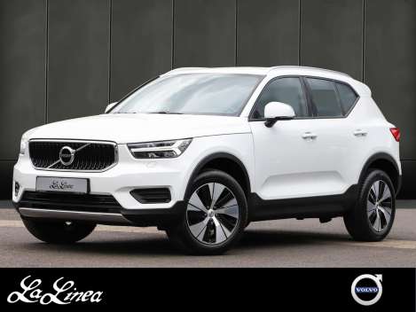 Volvo XC40 T3 - SUV/Off-road - Weiss - Gebrauchtwagen - Bild 1