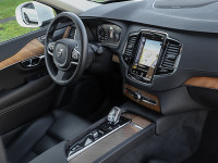 Volvo XC90 T8 Recharge AWD - SUV/Off-road - Weiss - Gebrauchtwagen - Bild 3