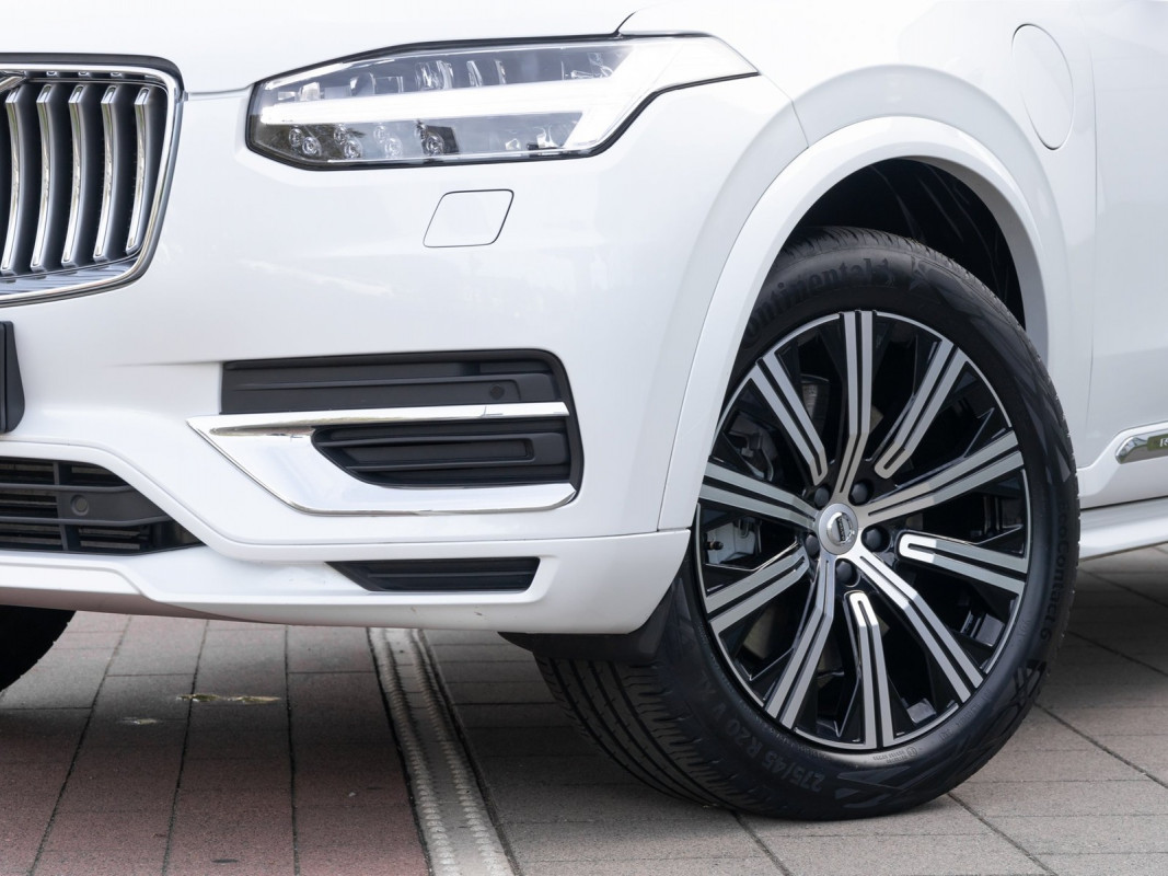 Volvo XC90 T8 Recharge AWD - SUV/Off-road - Weiss - Gebrauchtwagen - Bild 6