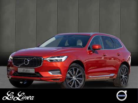 Volvo XC60 D4 - SUV/Off-road - Rot - Gebrauchtwagen - Bild 1