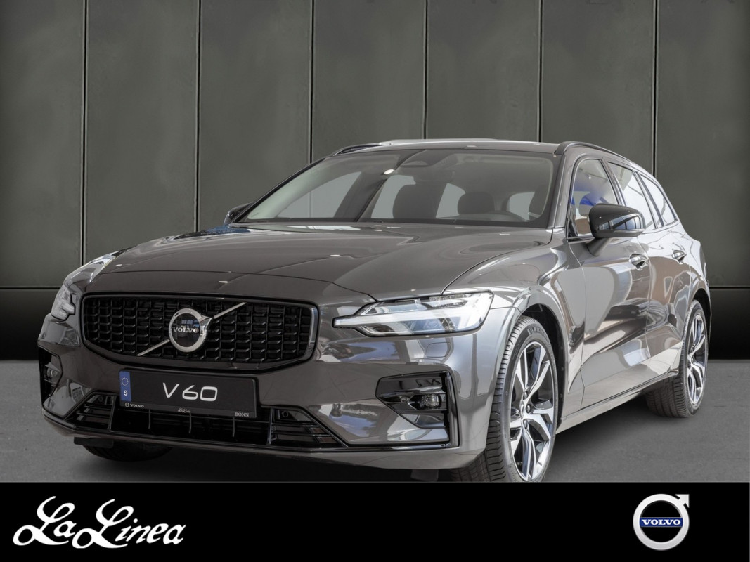 Volvo V60 B4 Diesel - Kombi - Grau - Tageszulassung - Bild 1
