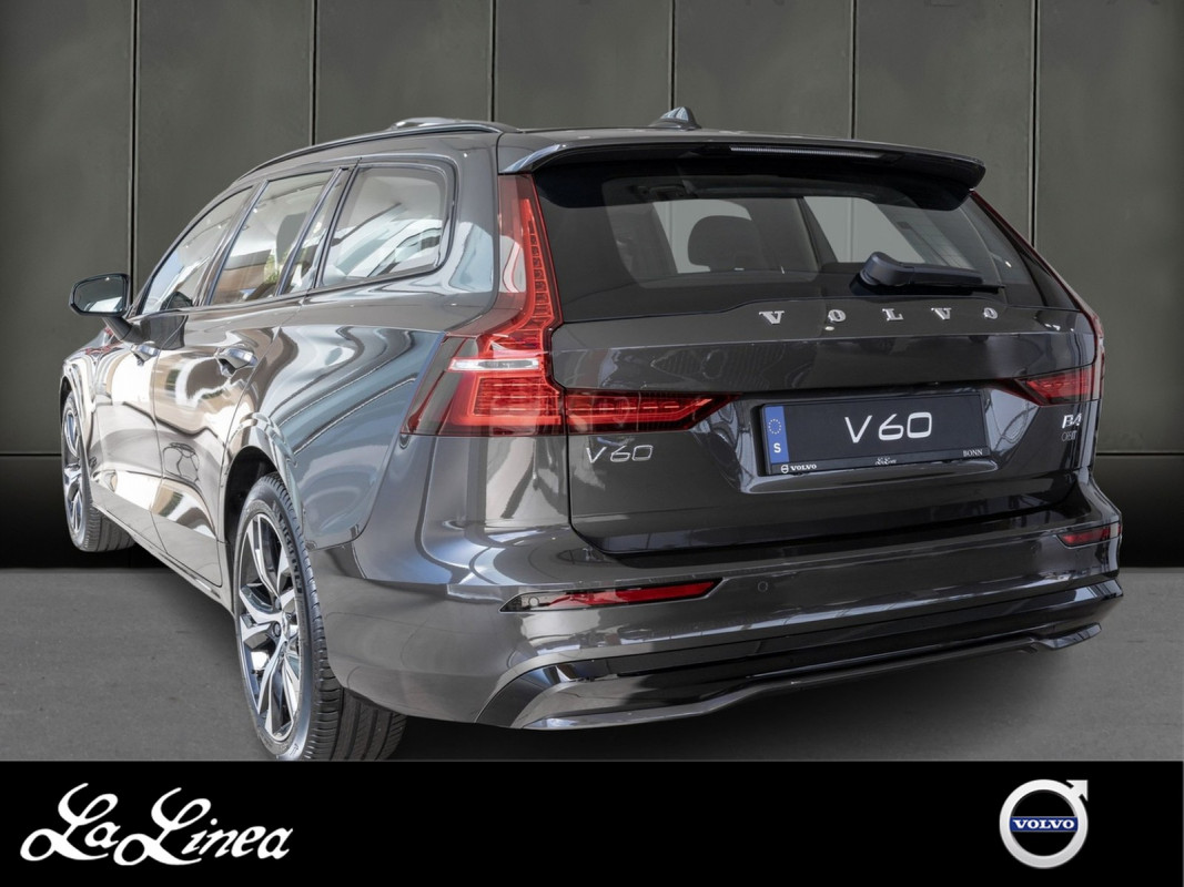 Volvo V60 B4 Diesel - Kombi - Grau - Tageszulassung - Bild 2