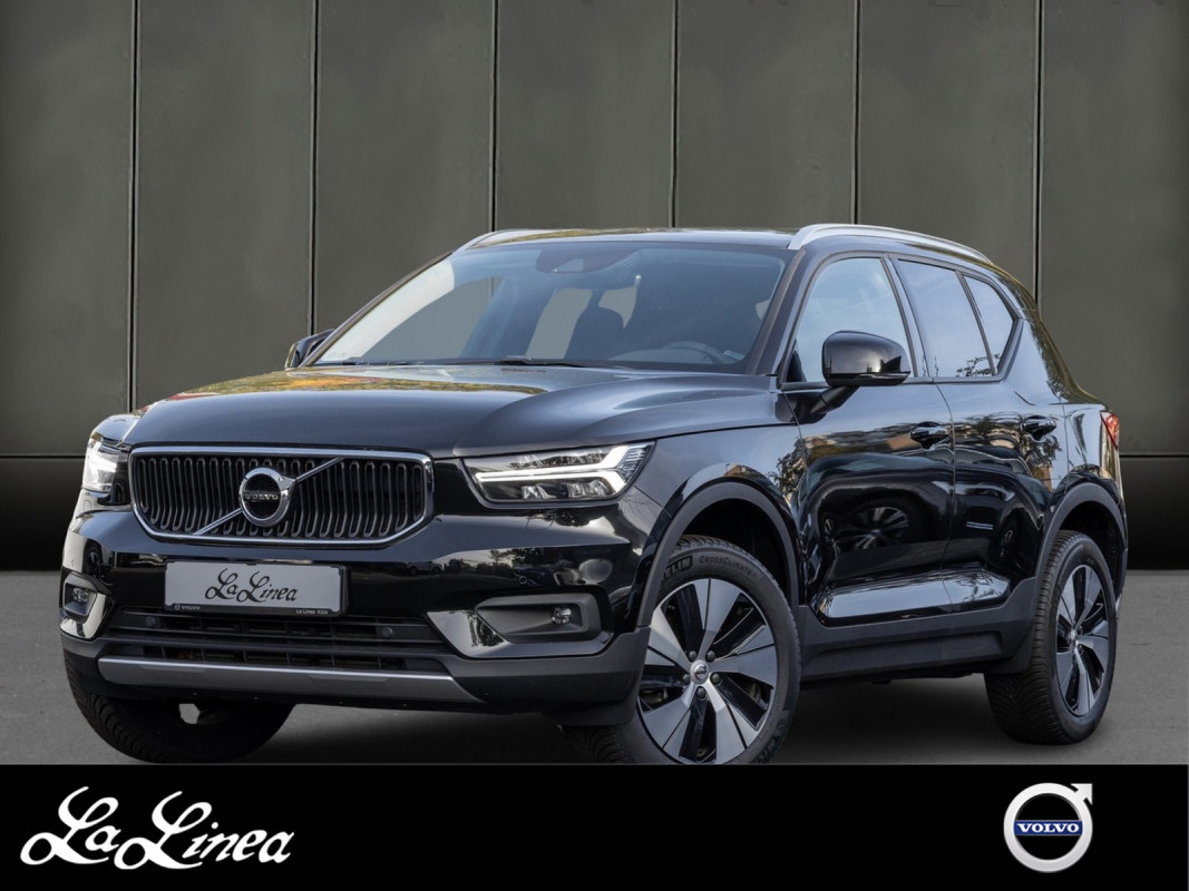 Volvo XC40 T2 - SUV/Off-road - Schwarz - Gebrauchtwagen - Bild 1