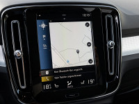 Volvo XC40 T2 - SUV/Off-road - Schwarz - Gebrauchtwagen - Bild 13