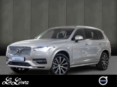 Volvo XC90 B5 (D) - SUV/Off-road - Grau - Neuwagen - Bild 1