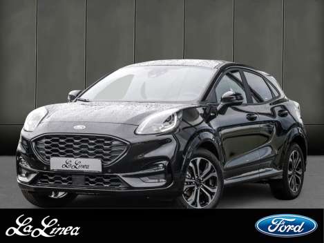 Ford Puma (2019->) - SUV/Off-road - Schwarz - Neuwagen - Bild 1