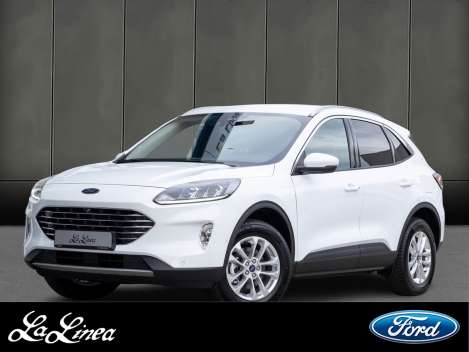 Ford Kuga - SUV/Off-road - Weiss - Neuwagen - Bild 1