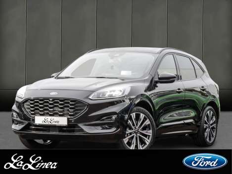 Ford Kuga Plus-In-Hybrid - SUV/Off-road - Schwarz - Gebrauchtwagen - Bild 1