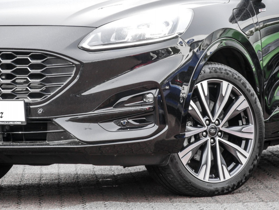 Ford Kuga Plus-In-Hybrid - SUV/Off-road - Schwarz - Gebrauchtwagen - Bild 6