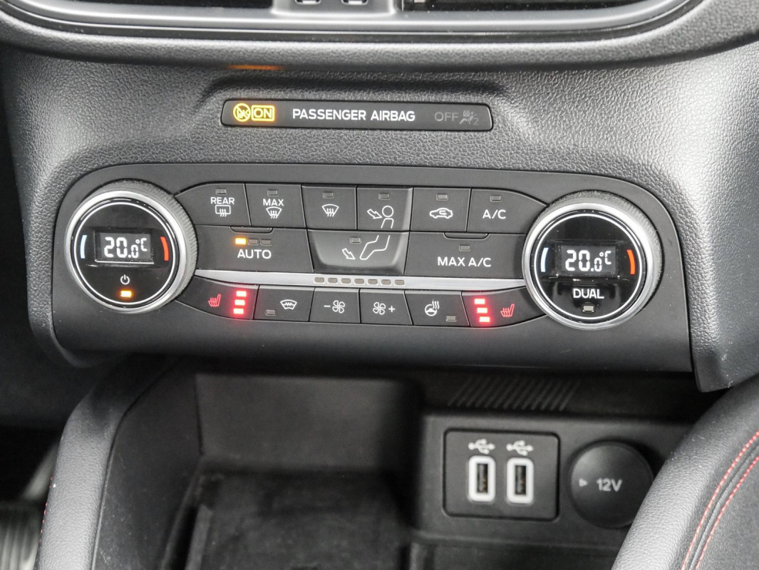 Ford Kuga Plus-In-Hybrid - SUV/Off-road - Schwarz - Gebrauchtwagen - Bild 11