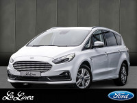 Ford S-Max 2.0 EcoBlue - Van/Minibus - Weiss - Gebrauchtwagen - Bild 1