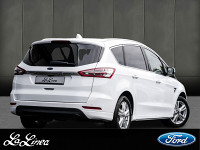 Ford S-Max 2.0 EcoBlue - Van/Minibus - Weiss - Gebrauchtwagen - Bild 2