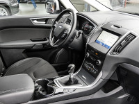 Ford S-Max 2.0 EcoBlue - Van/Minibus - Weiss - Gebrauchtwagen - Bild 3