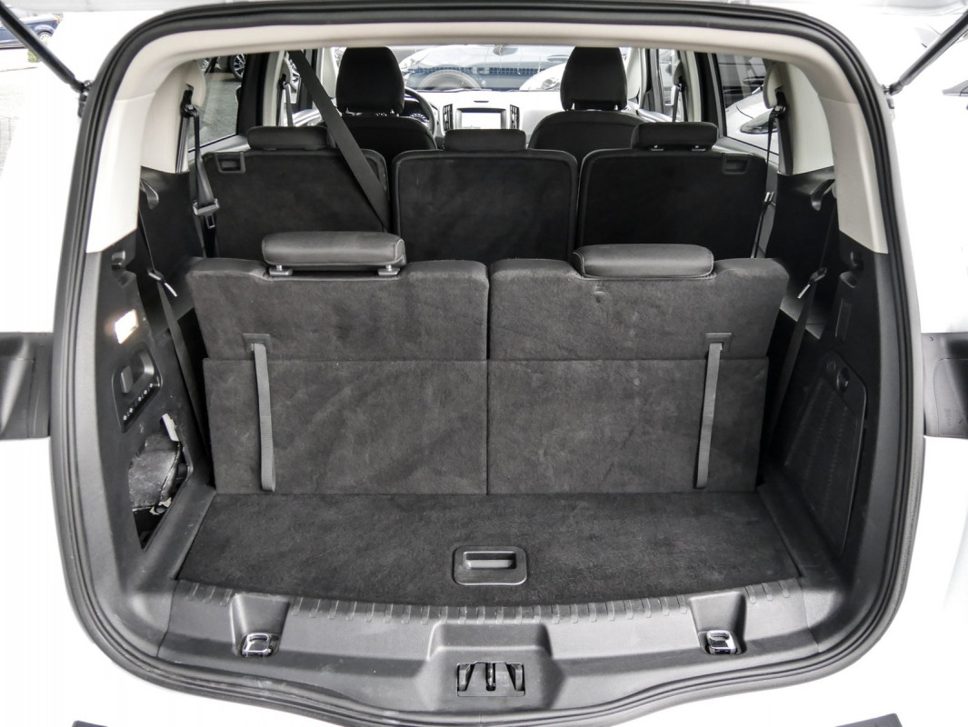 Ford S-Max 2.0 EcoBlue - Van/Minibus - Weiss - Gebrauchtwagen - Bild 12