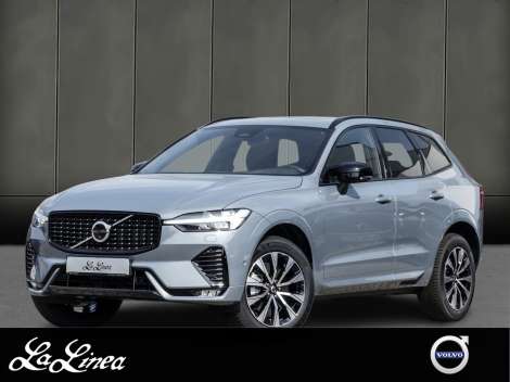 Volvo XC60 B4 D Plus Dark - SUV/Off-road - Grau - Neuwagen - Bild 1