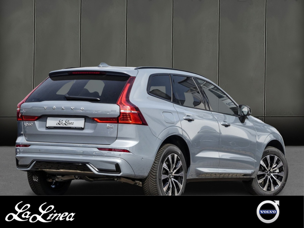 Volvo XC60 B4 D Plus Dark - SUV/Off-road - Grau - Neuwagen - Bild 2