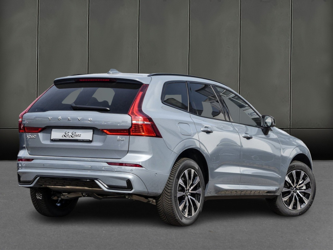 Volvo XC60 B4 D Plus Dark - SUV/Off-road - Grau - Neuwagen - Bild 9