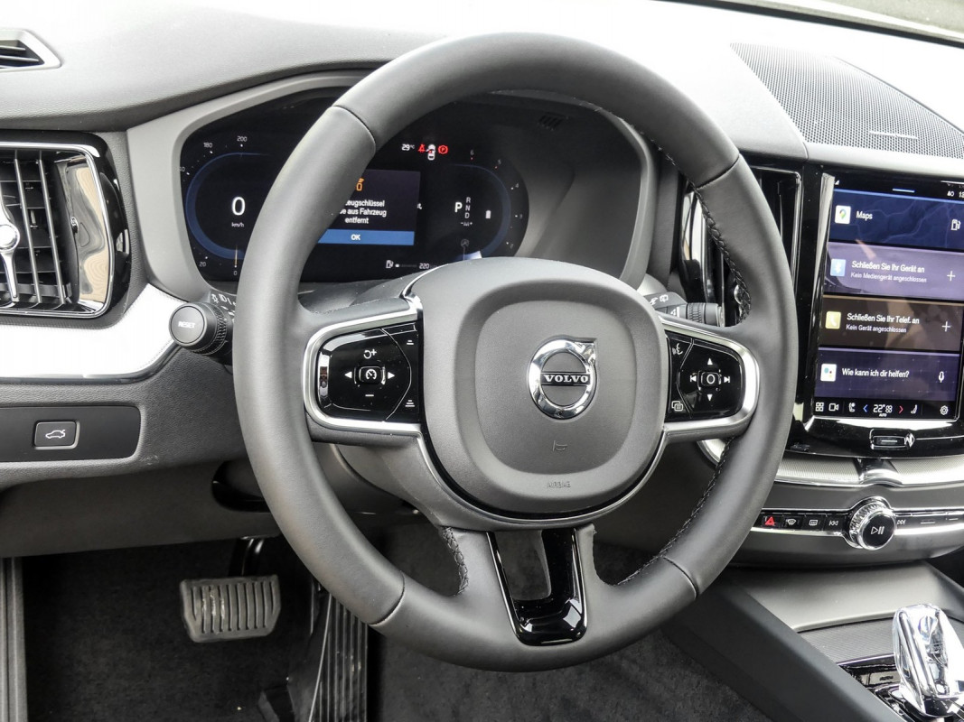 Volvo XC60 B4 D Plus Dark - SUV/Off-road - Grau - Neuwagen - Bild 13