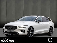 Volvo V60 B4 (D) - Kombi - Weiss - Gebrauchtwagen - Bild 1