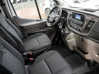 Ford Transit Doppelkabine Pritsche 350L4 - Nutzfahrzeug - Weiss - Neuwagen - Bild 3