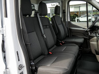 Ford Transit Doppelkabine Pritsche 350L4 - Nutzfahrzeug - Weiss - Neuwagen - Bild 6