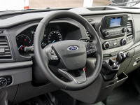 Ford Transit Doppelkabine Pritsche 350L4 - Nutzfahrzeug - Weiss - Neuwagen - Bild 8