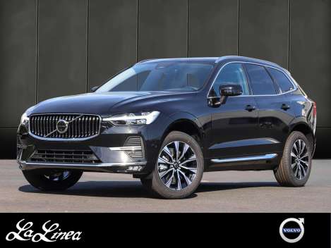 Volvo XC60 B4 (D) - SUV/Off-road - Schwarz - Gebrauchtwagen - Bild 1