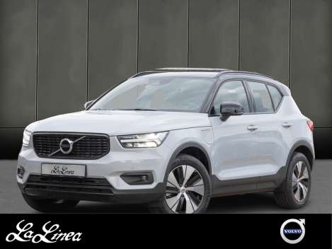 Volvo XC40 T5 - SUV/Off-road - Grau - Gebrauchtwagen - Bild 1