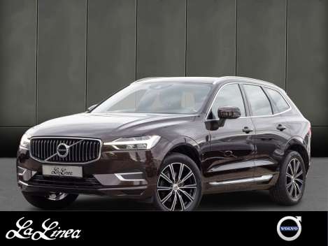 Volvo XC60 D4 - SUV/Off-road - Braun - Gebrauchtwagen - Bild 1