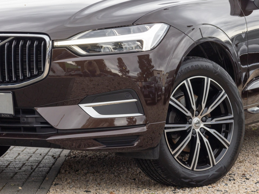 Volvo XC60 D4 - SUV/Off-road - Braun - Gebrauchtwagen - Bild 6