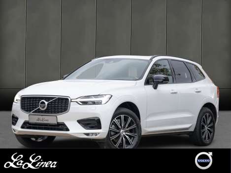Volvo XC60 B4 Diesel AWD - SUV/Off-road - Weiss - Gebrauchtwagen - Bild 1