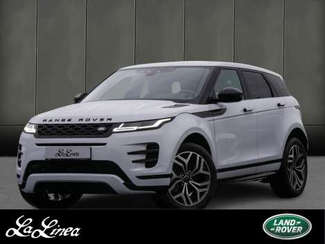 Land Rover Range Rover Evoque P200 R-Dyn. HSE - SUV/Off-road - Weiss - Gebrauchtwagen - Bild 1