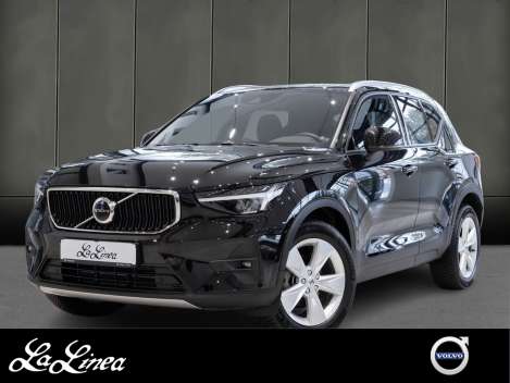 Volvo XC40 T2 - SUV/Off-road - Schwarz - Gebrauchtwagen - Bild 1
