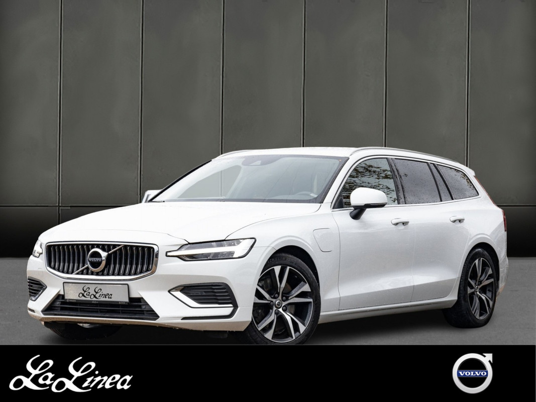 Volvo V60 T6 - Kombi - Weiss - Gebrauchtwagen - Bild 1