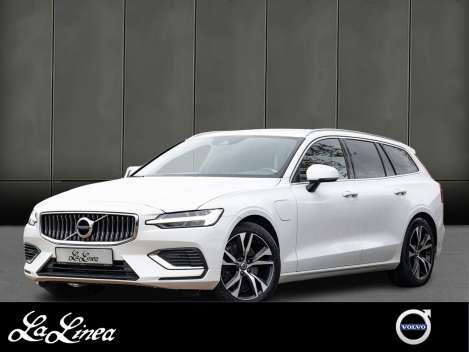 Volvo V60 T6 - Kombi - Weiss - Gebrauchtwagen - Bild 1