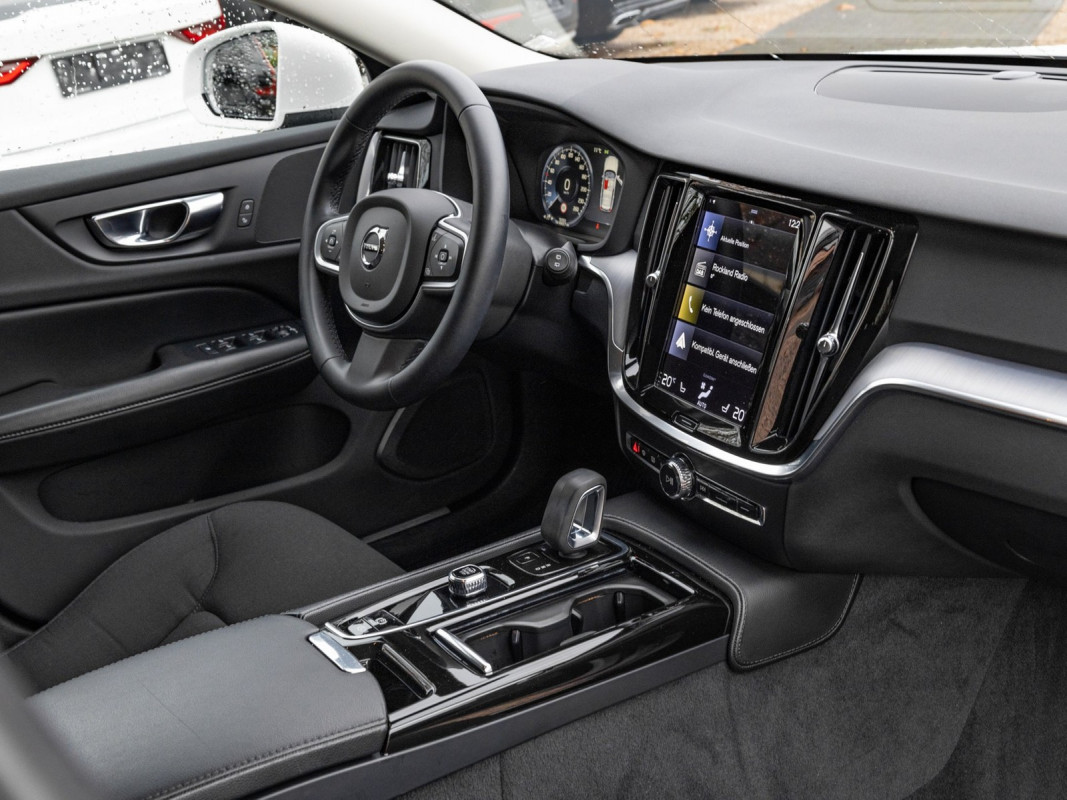 Volvo V60 T6 - Kombi - Weiss - Gebrauchtwagen - Bild 3