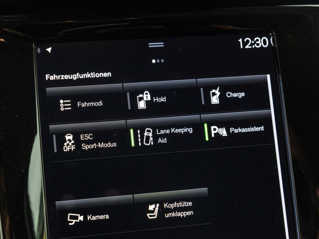 Volvo V60 T6 - Kombi - Weiss - Gebrauchtwagen - Bild 12
