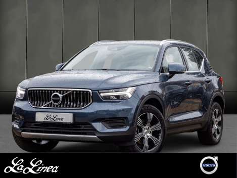 Volvo XC40 B4 - SUV/Off-road - Blau - Gebrauchtwagen - Bild 1
