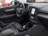 Volvo XC40 B4 - SUV/Off-road - Blau - Gebrauchtwagen - Bild 3