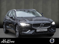 Volvo V60 T6 Recharge AWD - Kombi - Schwarz - Gebrauchtwagen - Bild 1