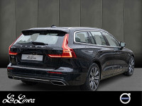 Volvo V60 T6 Recharge AWD - Kombi - Schwarz - Gebrauchtwagen - Bild 2