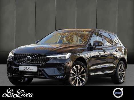 Volvo XC60 B4 (D) AWD - SUV/Off-road - Schwarz - Gebrauchtwagen - Bild 1
