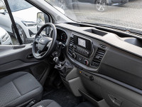 Ford Transit Doppelkabine Pritsche 350L4 Klima / Standheizung - Nutzfahrzeug - Weiss - Neuwagen - Bild 3