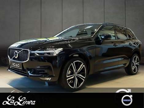 Volvo XC60 B5 (D) - SUV/Off-road - Schwarz - Gebrauchtwagen - Bild 1